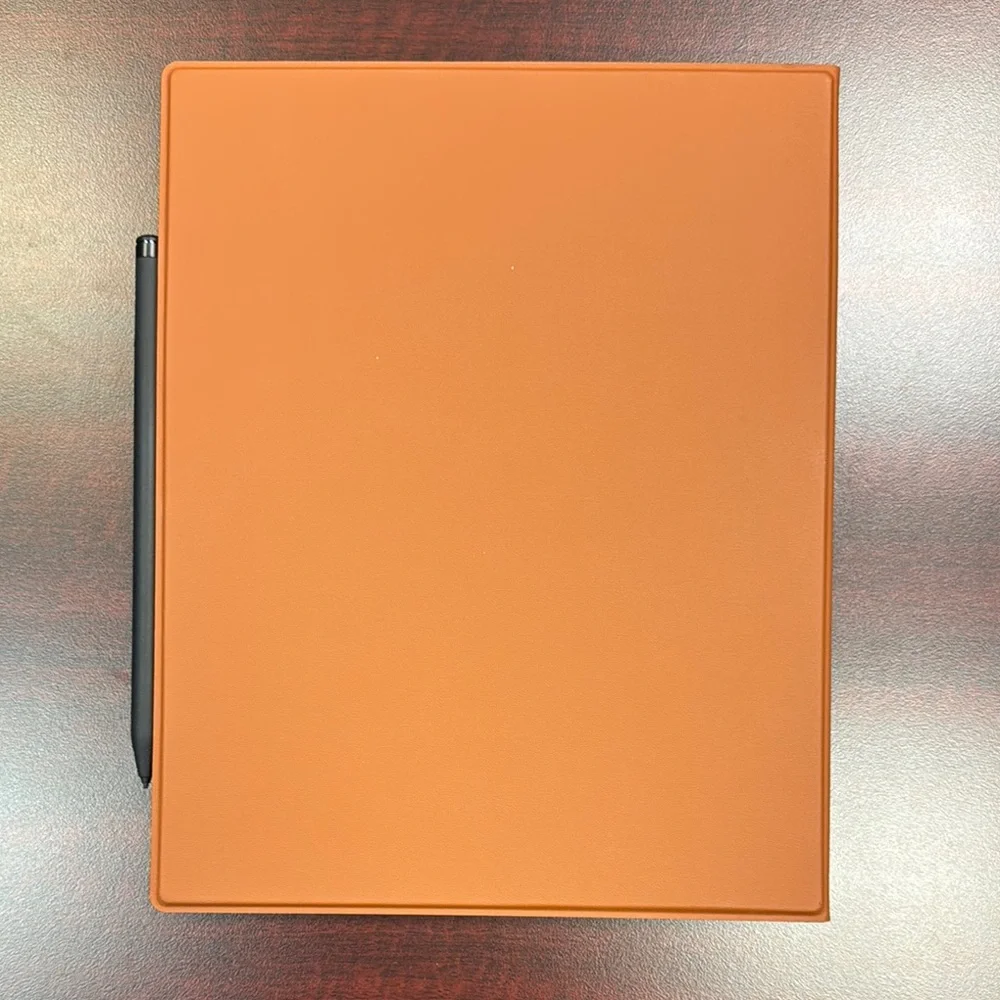 Remarkable 2 with folio keyboard